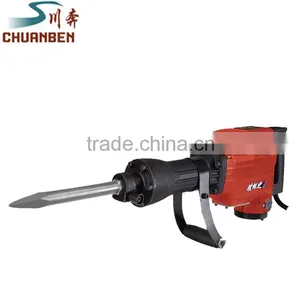 65 Demolition Hammer ,2000w Electric Hammer Drill ,electric Breaker Hammer Drill thumbnail-1