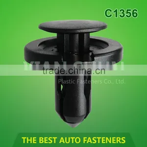 Automobile Plastic Blind Rivet With Mandrel thumbnail-4