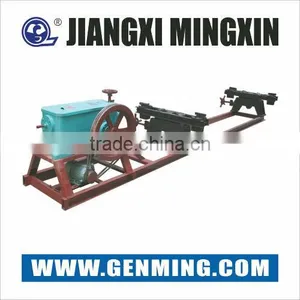High Efficiency Select Rare Metals / Noble Metal Ore 1 Tons per Hour Mineral Processing Shaking Table thumbnail-3