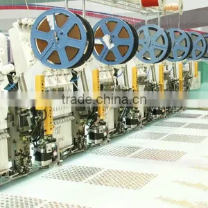 High Speed Sequin Embroidery Machine thumbnail-2