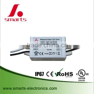Dc12v Small Transformer Less Led Driver 18w thumbnail-3