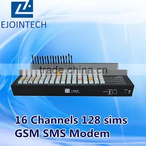 Ejoin Voip 16 Channels Gsm Bulk Sms Gateway Device ACOM616-128 thumbnail-1
