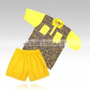 TEAM SOCCER UNIFORM thumbnail-1