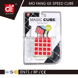 QIYI Manufacturer Custom Adult Plastic Puzzle Game thumbnail-6