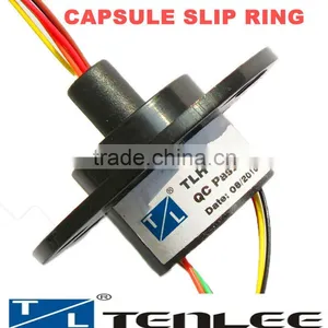 Carbon Brushes Slip Ring thumbnail-1