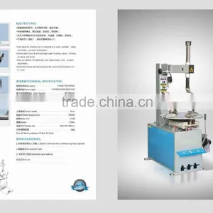 DAT2019 Semi-Automatic China Car Tire Changer With Reasonable Price thumbnail-4