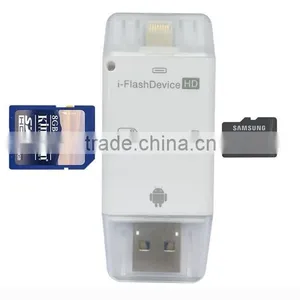 Wholesale USB Flash Drive for Iphone Mobile With MFI Certification thumbnail-5