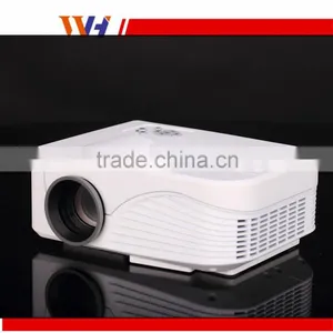 New Model Mulitifunction Mini Digital Led Projector thumbnail-6