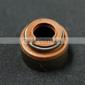 Viton Valve Stem Oil Seal for 491 Engine/ Oil Seal for Toyota 2Y 3Y 4Y Engine/ Toyota 1RZ 2RZ 22R Engine thumbnail-3