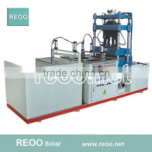 REOO BOPS Tray Thermoforming Machine Used to Making Food Tray High Quality High Capacity thumbnail-1