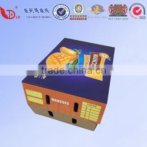 Fancy Fruit Packaging Box With Custom Design thumbnail-6