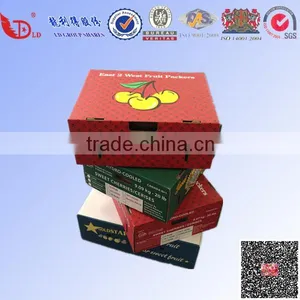 Strong Double Wall Recycled Apple Dry Fruit Packaging Box Supplier's Choice thumbnail-1