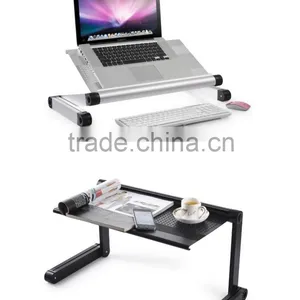 OMAX A6 Portable Standing Writing Desks Laptop Table on the Bed thumbnail-3