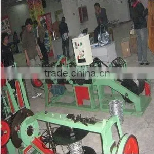 Barbed Wire Machine-High Speed thumbnail-1