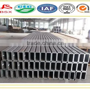 Q195/Q235 Iron Steel Structural Tube/pipe 14x20 thumbnail-1