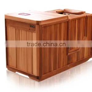 Far Infrared Half Body Sauna for 1person thumbnail-1