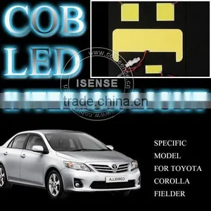 New Hot Product LED COB Interior Dome Lamp Super White 8000K Accessories for Toyota Corolla thumbnail-1