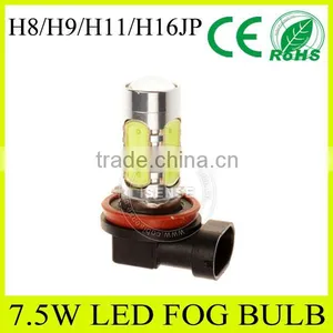 Car Fog Bulbs H8/H9/H11/H16JP Led Fog Light for Mazda thumbnail-4