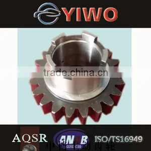 Competitive Price Gear Ring of Truck Differential Car Differential Inner Gear thumbnail-1