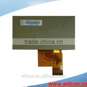 5inch 800*480 RGB Interface Horizantal Tft Display Panel thumbnail-3