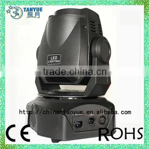Hot Sell! 75W LED Beam Moving Head dj Stage Lighting DMX16CH thumbnail-3