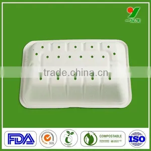 Accept Custom Order Low Price Biodegradable Punnets Packing Fruits thumbnail-3