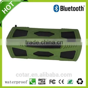 2015 GK-A28 Mini Portable Waterproof Shockproof Wireless Bluetooth Speaker China Factory thumbnail-3