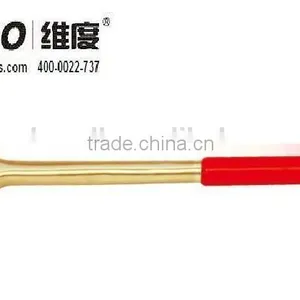 Valve Spanner Aluminium Bronze/Beryllium Copper (non Sparking Tools) High-quality WEDO TOOLS thumbnail-1