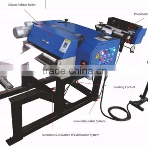 Fully Automatic Aluminium Foil Container Making Machine thumbnail-2