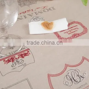 Party Table Cloth Rectangular Table Cloth Campus Printing Table Cloth thumbnail-6