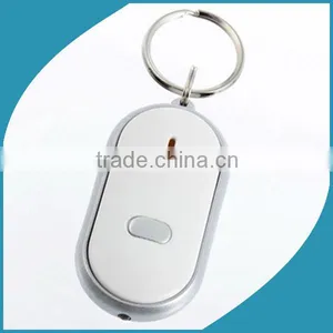 Plastic Keyfinder Keychain thumbnail-2