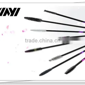 Hollow Big Olive Eyelash Brush thumbnail-1