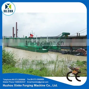 Applied Hydraulic Pro-Enviromental 18 Inch Hydraulic Dredger thumbnail-1