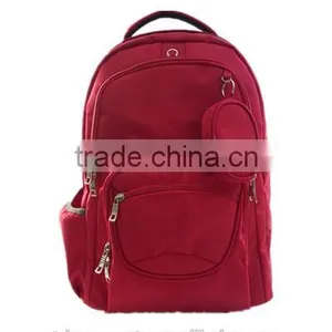 2015 Hot Design Polyester School Trolley Bag With Bright Color for Student Quality Choice thumbnail-1