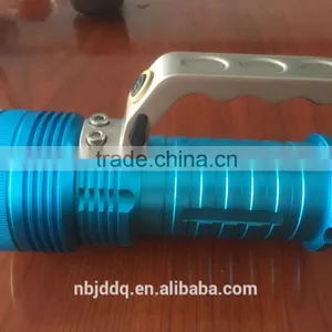 3 Colors Unbreakbale Rechargeable High Power Searchlight/fishing Lamp thumbnail-2