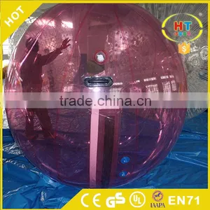 HI EN14960 Amazing PVC/TPU Giant Water Hamster Ball Water Walking Ball for Kid and Adult thumbnail-4