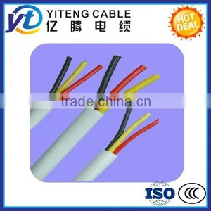 3 Cores Copper Wire for House Wiring PVC Insulated Electrical Wire thumbnail-3