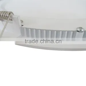 Cheap Price Super Slim 2835SMD 3w/4w/6w/9w/12w/15w/18w/20w/24w/30w Round/square Led Panel Quality Choice thumbnail-4