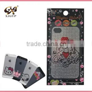 Mobile Phone Flash Sticker /mobile Phone Flashing Sticker /phone Rhineston Sticker thumbnail-1