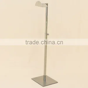 QD-H28 High Quality Sample Metal Rack for Bags Suits Display thumbnail-1