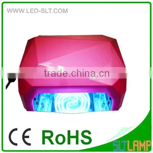 CE RoHS Ccfl Led 36w uv Nail Lamp thumbnail-2