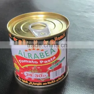 Hot Sale Tomato Paste With Box Packaging thumbnail-2