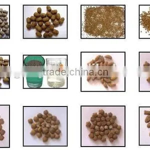 Floating Fish Feed Pellet Making Machine thumbnail-1