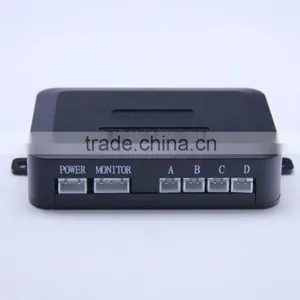 Car Parking Sensor, Led Display Indicator,Parking Sensor With 4 Sensors,Numeral and LCD Display thumbnail-3