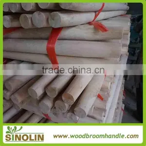 SINOLIN Hot Selling Natural Wooden Shovel Handle thumbnail-1
