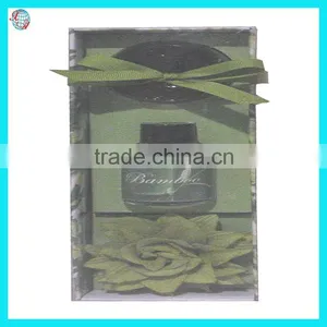 Green Tea Ceramic Flower Perfume thumbnail-2