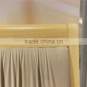 2016 Modern Wooden Leather Headboard Melamine Mdf Panle Bedroom Furniture in Bedroom Sets thumbnail-5