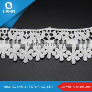 2016 NEW DESIGN COTTON LACE FOR SUMMER COLTHING thumbnail-6