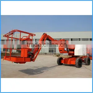 SINOBOOM Hydraulic Auto Lift Lifting Equipment thumbnail-1