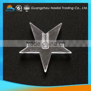 2016 Acrylic Decoration Craft Acrylic Star 100%new Material thumbnail-1
